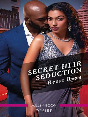 cover image of Secret Heir Seduction